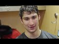 NYR vs MTL: J.T. Miller, Noah Laba & Alexis Lafrenière Postgame Availability | Dec. 13, 2025