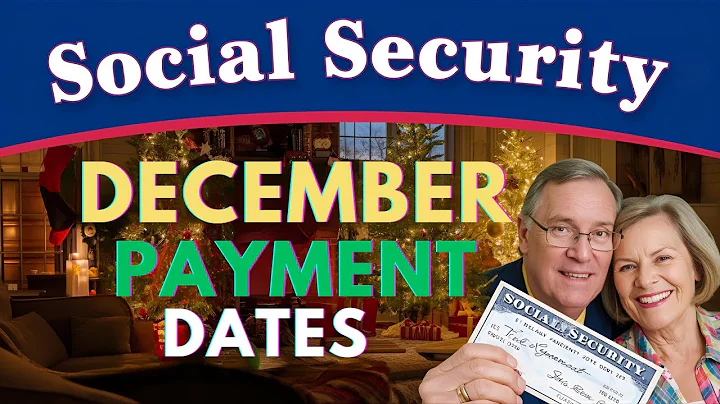 Social Security & SSI December 2025 Payments | Early COLA Check Explained #cola #socialsecurity