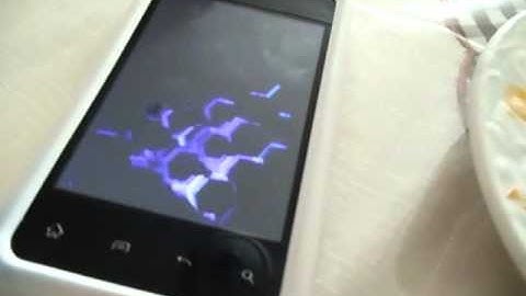 Custom ClockWork Recovery and Rom Flashing on LG Optimus Elite