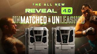 Introducing Reveal 4.0 | The Longest-Lasting Cellular Trail Camera