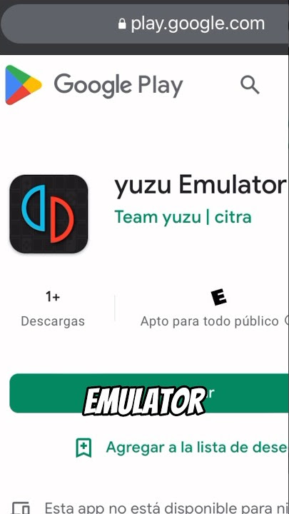 Novo emulador de Nintendo Switch para celular - Yuzu #yuzuandroid #pok