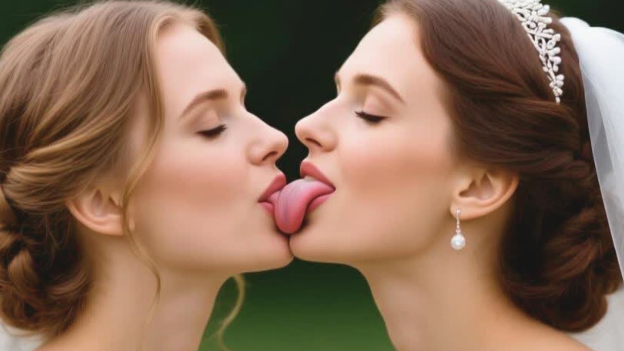 Lesbian Love —  Under God, We Said Yes