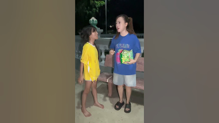 hahahi - Chị Gái Tốt Bụng Chia Sẻ Snack Cho Bé Gái Nghèo Và Cái Kết | Hà Hà Hí | #shorts