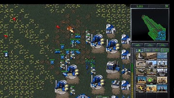 Command & Conquer Remastered Collection-Modded [S3] "Modern features mod and Matches!"