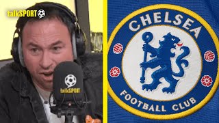 'CHELSEA ARE MID-TABLE!' 🤬 Jason Cundy SLAMS Chelsea's Draw With Burnley