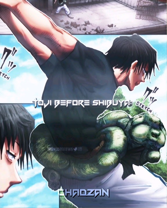 TOJI EDIT | Inspired By:@FawJan