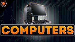 Computers, Electronics & Programming (5th Skills Analysis!)