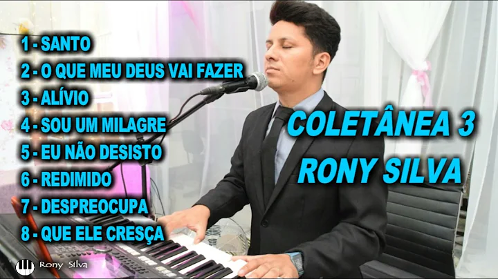 coletnea 3 - Rony Silva
