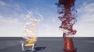 UE4 Use Custom Static Mesh in Niagara Effect - Tutorial