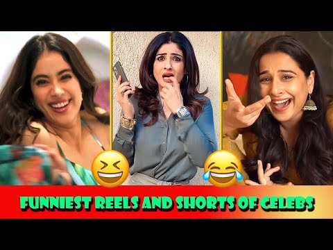 😂😂2023 Viral Funny Insta reels & shorts videos of Bollywood stars |  #viral #trending #shorts