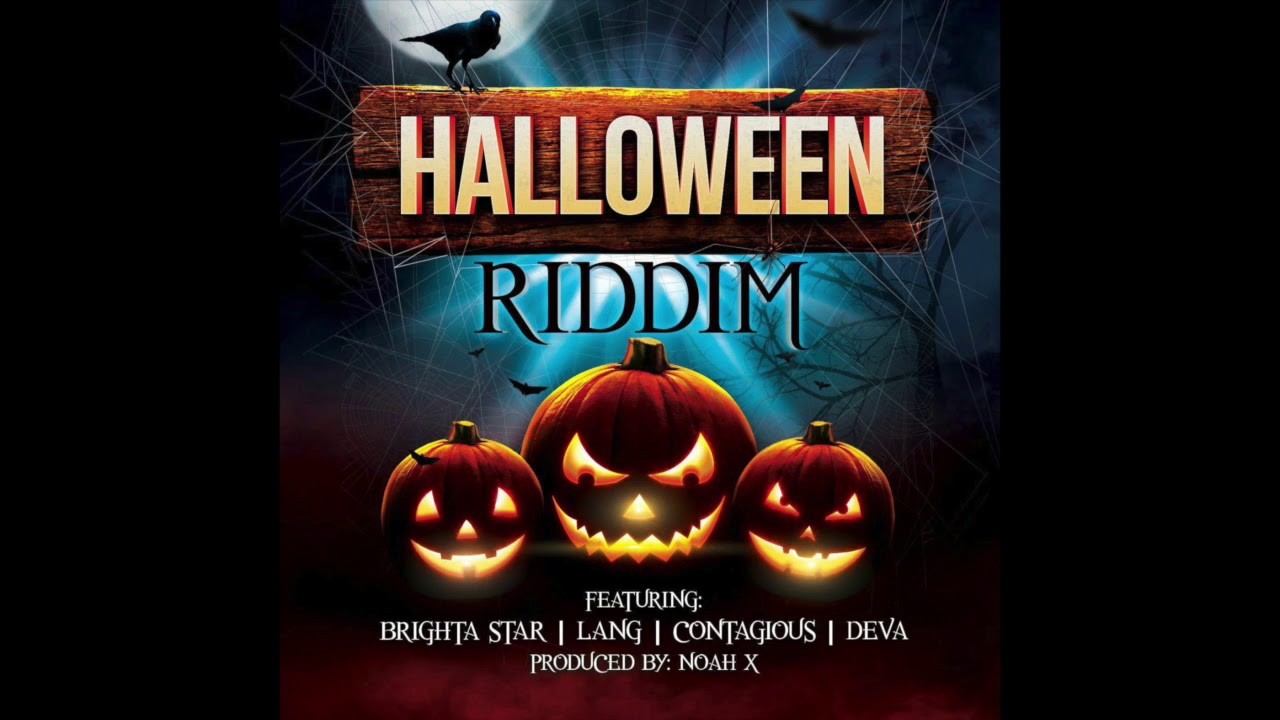 Deva - Hollow-In (Halloween Riddim) Dancehall 2019