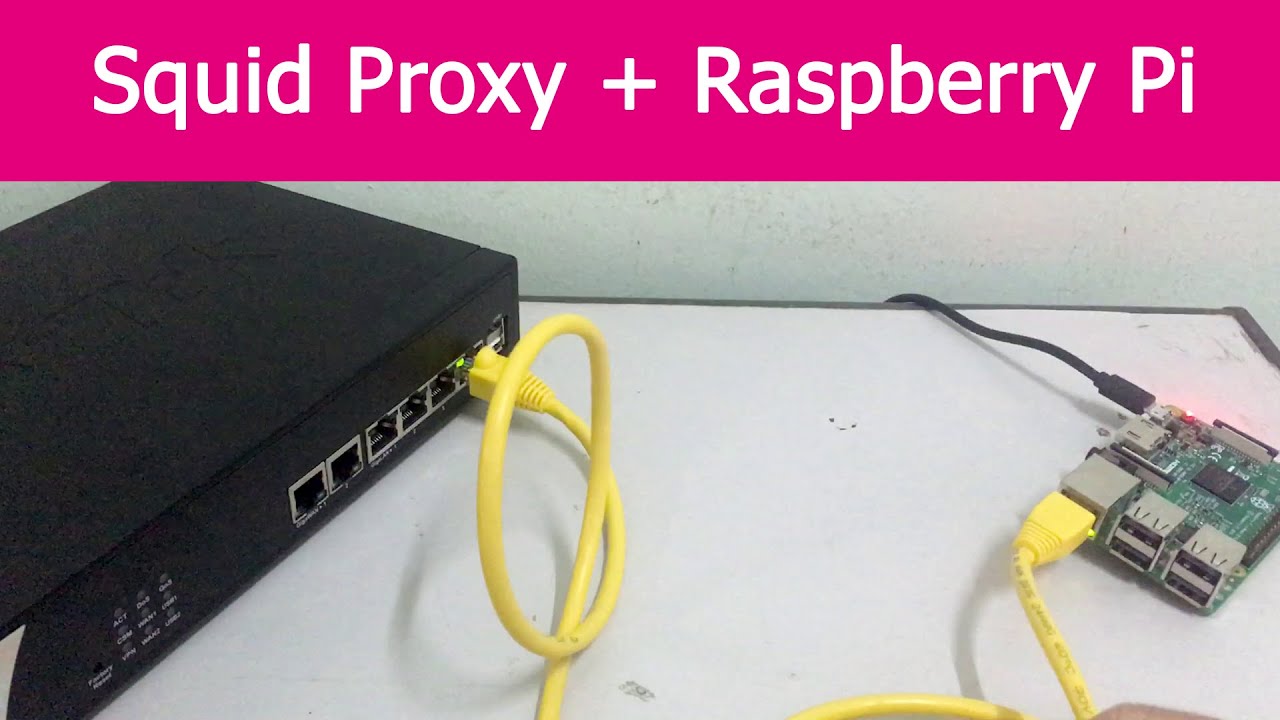regional format Dele Speed up Internet with Raspberry Pi | NETVN - YouTube