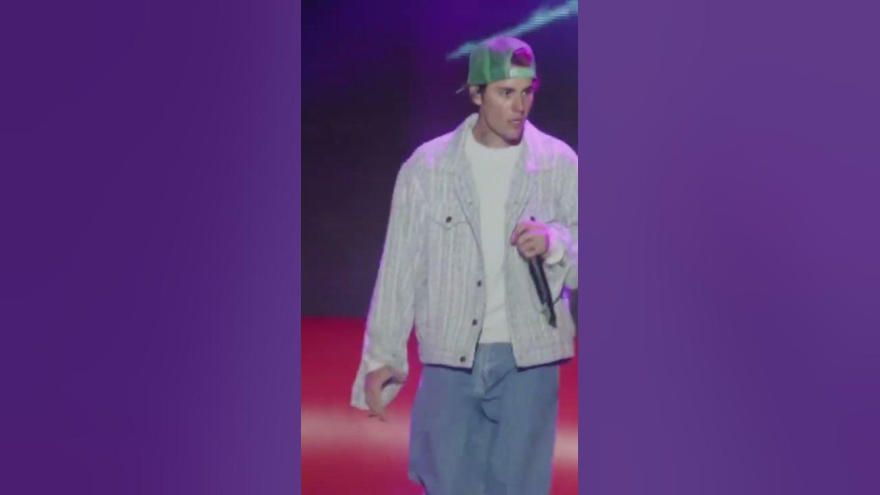 eras tour Justin Bieber justinbieber jb viral shorts YouTube