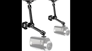 UYODM Magic Arm Mount Review: Versatile Camera & Light Support
