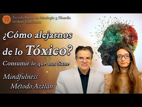 ¿Cómo alejarnos de lo Tóxico? Consumir lo que nos Sane 