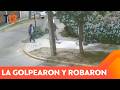 Se movían a pie para elegir a víctimas en Las Condes