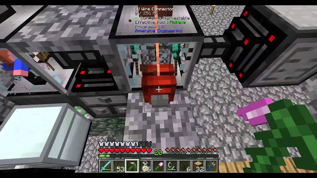 Expert Mode Skyblock FTB Infinity Evolved (Part 77) - YouTube