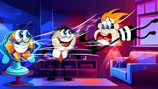 Download Lagu What if Fans had Artificial Intelligence? + more videos | #aumsum #kids #children #cartoon #whatif MP3 Download Lagu What if Fans had Artificial Intelligence? + more videos | #aumsum #kids #children #cartoon #whatif MP3