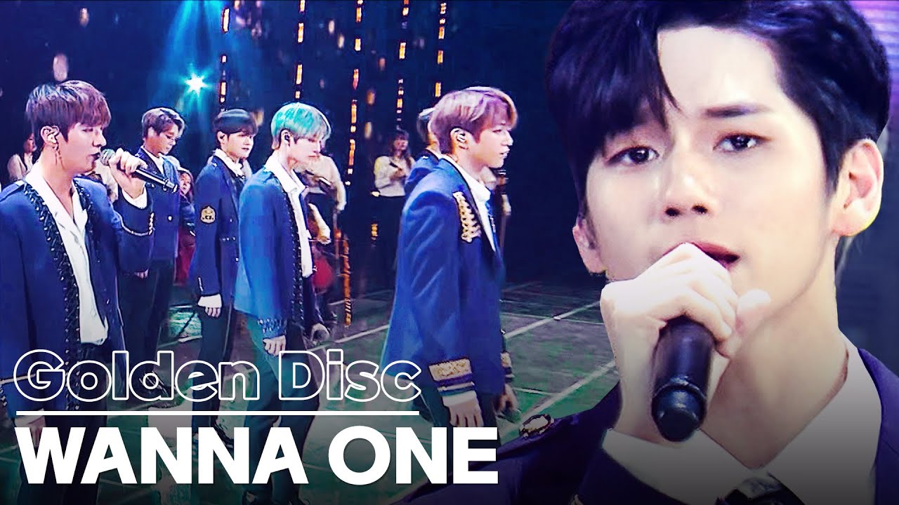 𝗪𝗮𝗻𝗻𝗮𝗼𝗻𝗲 𝗮𝘁 𝗚𝗼𝗹𝗱𝗲𝗻 𝗱𝗶𝘀𝗰 𝟮𝟬𝟭𝟵💗 Boomerang + Always