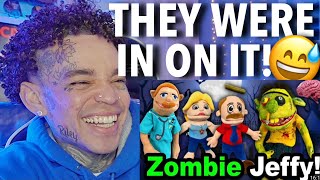 SML Movie: Zombie Jeffy! [reaction]