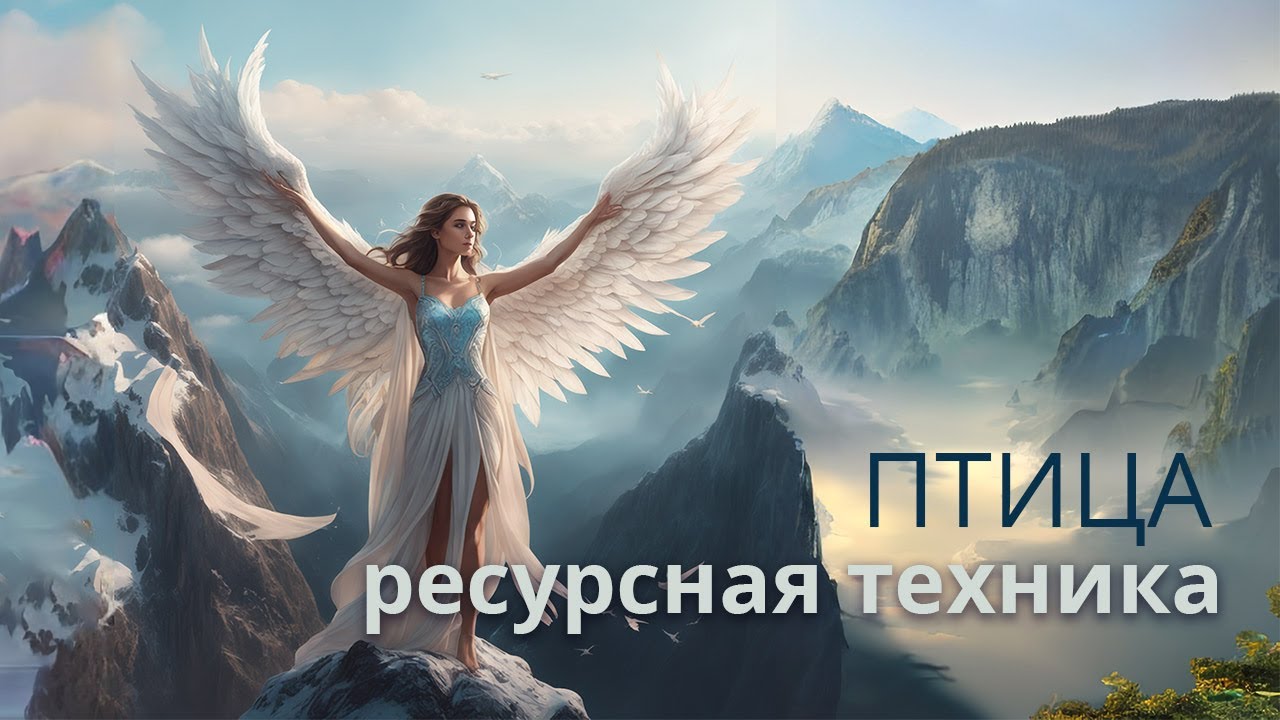 Музыка медитация птицы