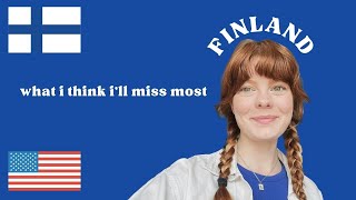 what i think i'll miss about finland | american living in helsinki 🇫🇮