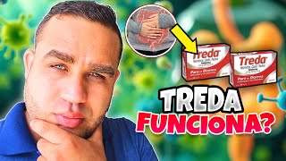 TREDA Neomicina Caolin Pectina PARA QUE SIRVE | DOSIS COMO SE TOMA | PARA LA DIARREA | para Niños