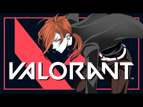 古き良きFPSをしましょう - Valorant