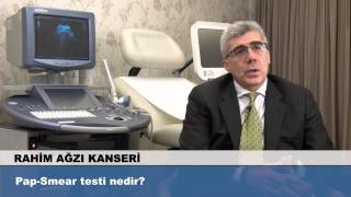 Pap Smear testi nedir? Resimi