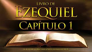 A Bíblia Narrada por Cid Moreira. EZEQUIEL 1 ao 48 Completo.