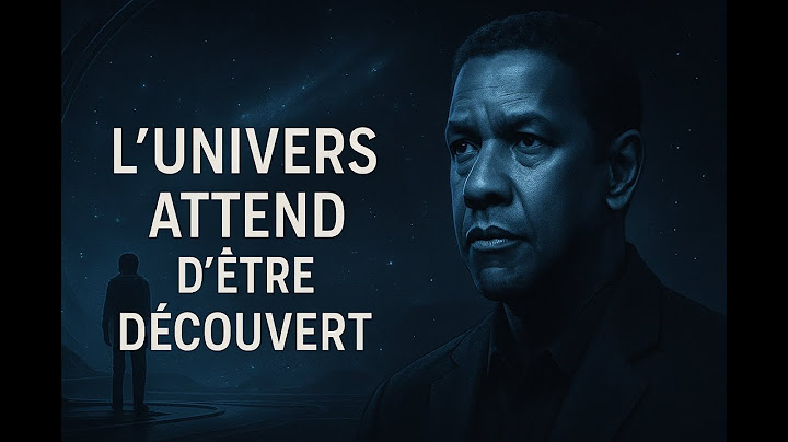 Denzel Washington : Tu n’es pas né pour être moyen.