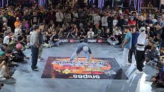 Freestyle Session 2023  3vs3 Semi  Rockforce Crew vs RBBC One AllStars(Phil, Sunni & Lil' Zoo)