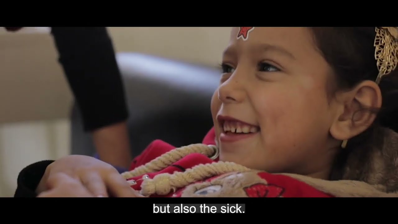 ԿԽՄԿ-ի անհետաձգելի բուժօգնության համապարփակ մոտեցումը | ICRC multidisciplinary emergency approach