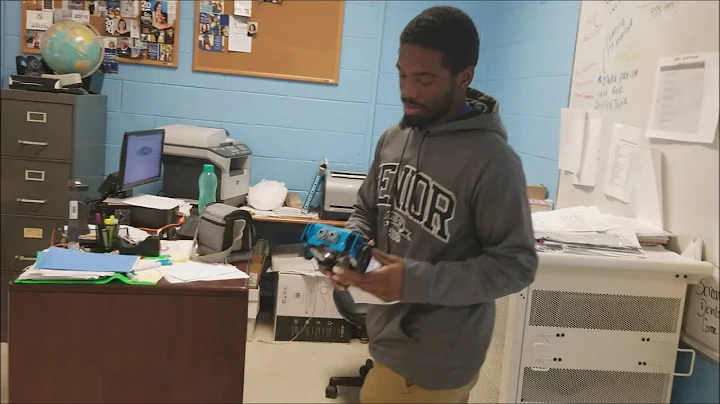 Ti Innovator David Wilburn