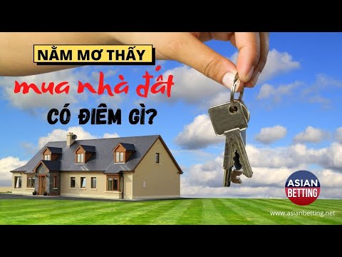 Video Giải mã ý nghĩa giấc mơ thấy mua bán nhà đất |... - youtube