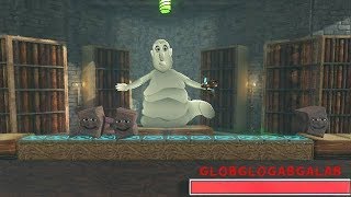 Globglogabgalab Except it's a Multi-Phase Boss Battle in LittleBigPlanet 3