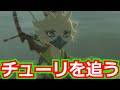 ゼルダの伝説 メインチャレンジ リト村のチューリ 開始 チューリを追ってみた ゼルダの伝説 メインチャレンジ リト村のチューリ 開始 チューリを追ってみた
