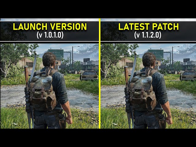 The Last Of Us Part 1 PC Update 1.1.1 Continues Efforts To Fix The Game 