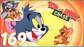 T O M A N D J E R R Y C H A S E Part 169 - 1Vs4 Pvp Mode Gameplay Walkthrough Ios,Android