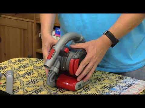 Black and Decker Cordless Flex car vacuum 