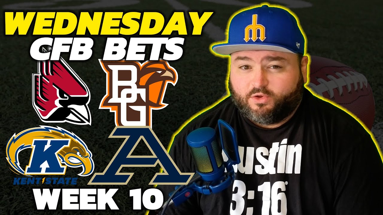 college-football-wednesday-picks-week-9-predictions-the-sauce-network