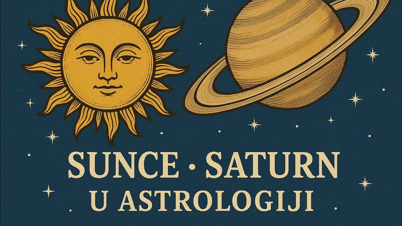 Sunce- Saturn/Daniel Šijaković