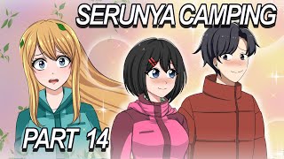 Serunya Camping Part 14 Cemburu Rini - Animasi Sekolah Kode Keras Buat Cowok Dari Cewek