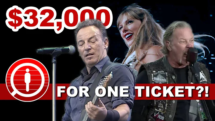 Why Concert Tickets Are So Expensive Today (And How to Beat the System)