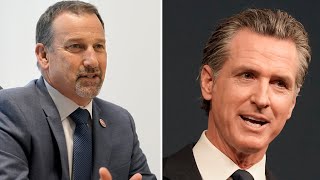 Newsom, Dahle meet in only gubernatorial debate before Election Day