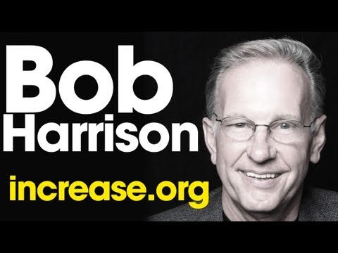 Bob Harrison Interview | Leadership and Success Tips