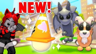 NEW URBAN EGG in Adopt Me! | Roblox
