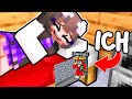 Ich lebe in Nellys Basis, bis sie es bemerkt in Minecraft!
