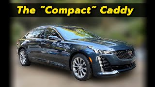 Back To Bigger | Cadillac's CT5