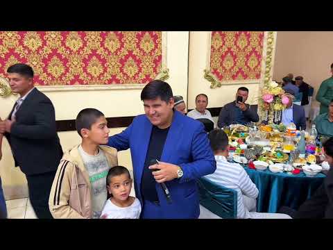 Bekzod Haqqiyev - Toʻylardagi xizmatlardan lavhalar